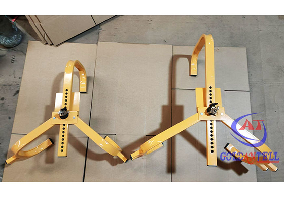 Máy giật bánh xe Trident chống trộm hạng nặng cho xe tải Xe tải ô tô