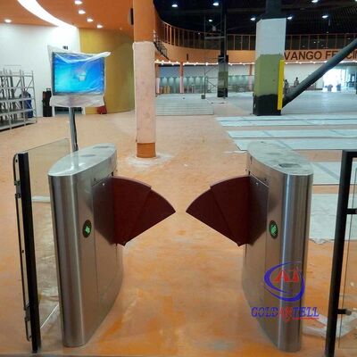 Hệ thống quản lý luồng vật lý tự vận hành cho an ninh khu dân cư đa chủ sở hữu và khu công nghiệp