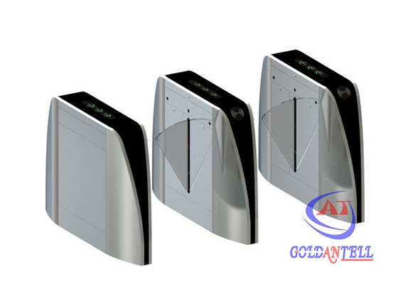 Cổng rào cản có thể thu vào bằng điện của thẻ thông minh IP54 với giao diện RFID