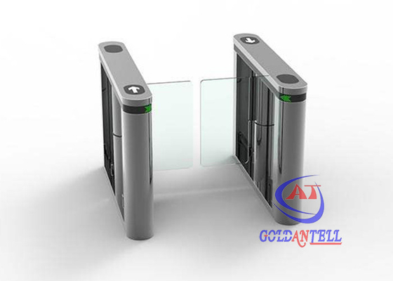 Chức năng chống véo cổng rào cản một làn mạnh mẽ để tiếp cận hành lý