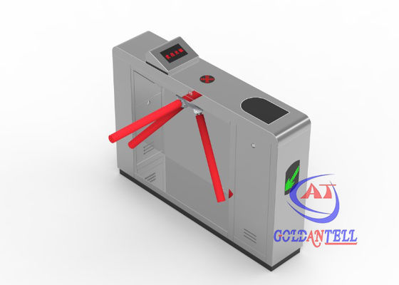 Công viên giải trí Barcode Scanner Turntile