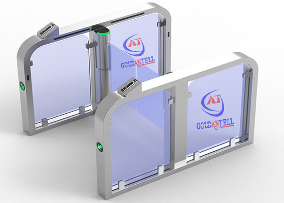 High Security Brushless Speed Gate Turnstile