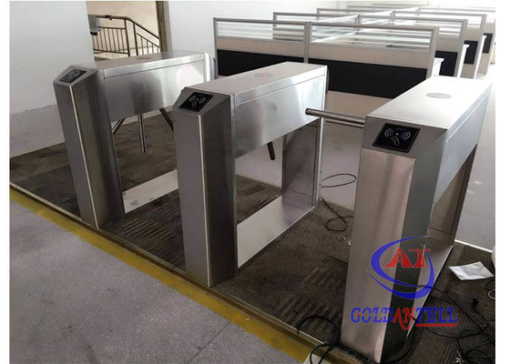 Cơ chế quay chân máy thông minh Mã HS Máy dò kim loại truy cập tự động