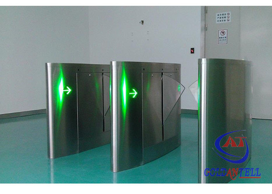 Đầu đọc thẻ Rfid Cửa rào chắn có thể lập trình Cổng an ninh cho hệ thống thư viện