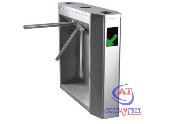 Màn hình LED Chân máy ba chân có thể xoay Cổng Eo Cao TCP / IP Wiegand Rfid Truy cập Bảng Pcb