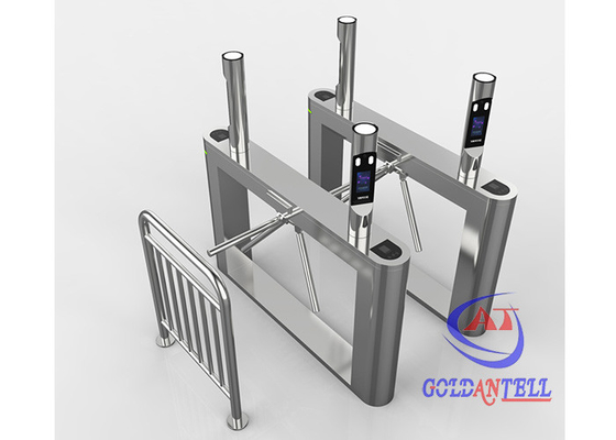 Cổng xoay chân máy IS9001