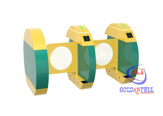 Mầm non thông minh RFID Sinh trắc học cổng xoay