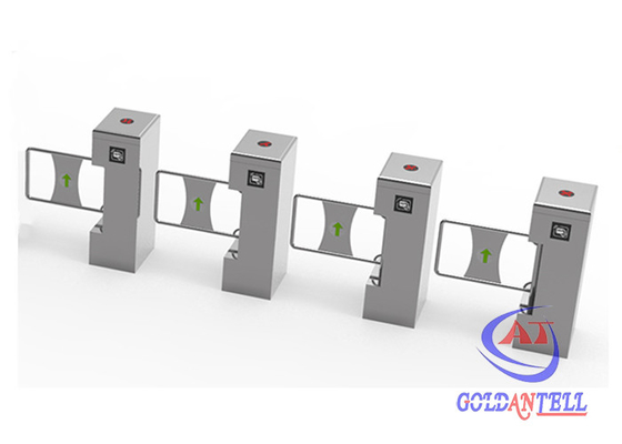 Giao thông dành cho người đi bộ Lối vào di động Cổng rào chắn