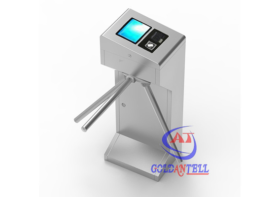 Hệ thống cửa máy quét camera mặt thẻ nfc lối vào phòng tập thể dục