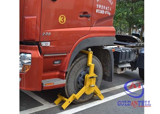 Kẹp khóa bánh xe tải bằng thép chống trộm Atv 120CM