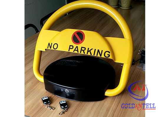 Khoá đặt chỗ đậu xe chạy bằng năng lượng mặt trời 30m 1.5A