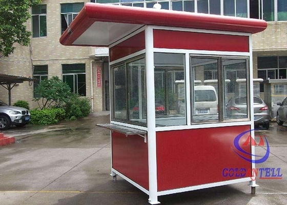 Cabin 2 người Hộp Sentry đúc sẵn chống thấm nước