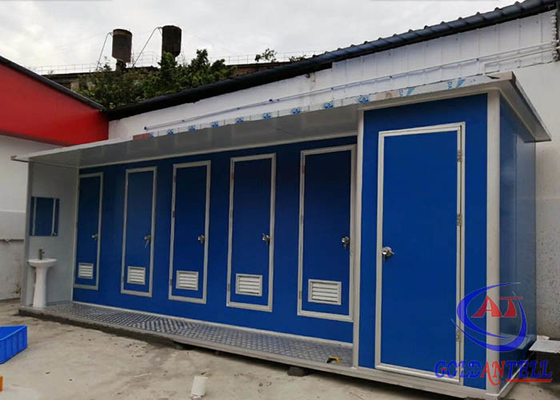 Cabin an ninh Di động Cabin bảo vệ cảnh sát linh hoạt Kiosk