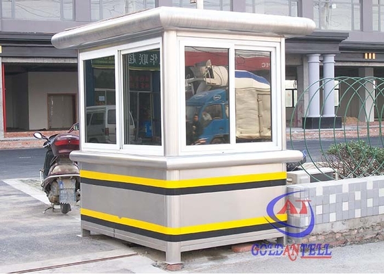 Thép không gỉ Linh hoạt cấp 8.3 Goldantell Sentry Box