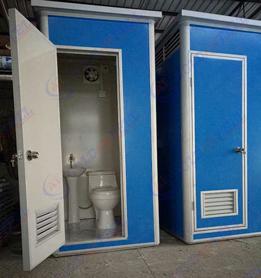 Security Cabin Portable Flexible Police Guard Cabin Kiosk