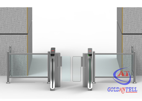 IC ID mã vạch vân tay cổng xoay nhận dạng khuôn mặt