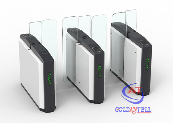 Đầu đọc Rfid Cổng trượt tốc độ quay bằng vân tay
