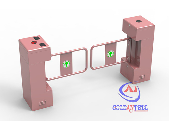 Đầu đọc thẻ Esd RS485 SUS304 Cổng xoay cánh tay 90cm