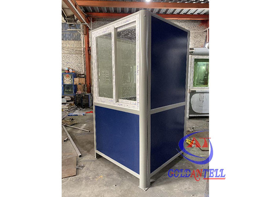 Trung Quốc chất lượng cao nhà mô-đun lắp ráp nhanh nhà container nhà bảo vệ bằng thép không gỉ bảo vệ nhà lắp ghép nhỏ