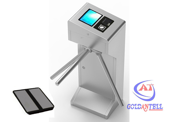 Cổng ESD 304ss thông minh với hệ thống cửa kiểm soát ra vào tĩnh điện tích hợp