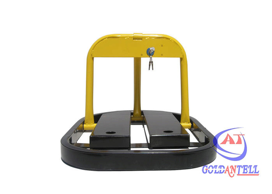 Rào chắn đỗ xe cá nhân IP54 bằng thép A3 380mm