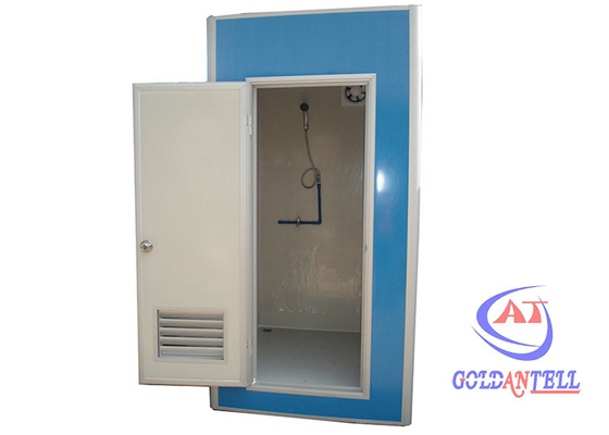 Tủ tắm bằng thép 75mm EPS Sandwich Panel Q23