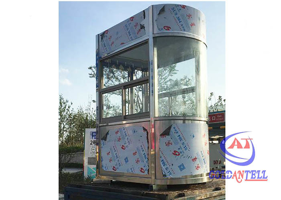 40ft Sentry Box Philippines Nhà container Prefab