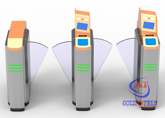 Lối vào nhận dạng khuôn mặt Bi Directional IP54 SS304