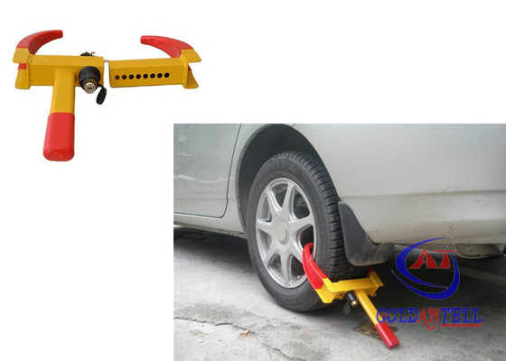 Chống va đập chống tĩnh điện có thể điều chỉnh 8 lỗ 48cm Khóa bánh xe ô tô