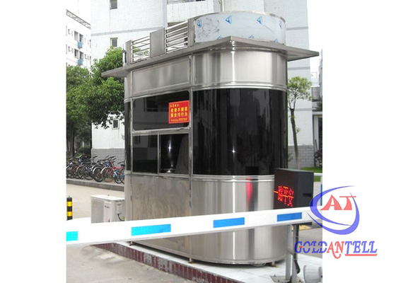Di động Nhà tiền chế 8,3 Bảo vệ Bảo vệ Gian hàng Bãi đậu xe