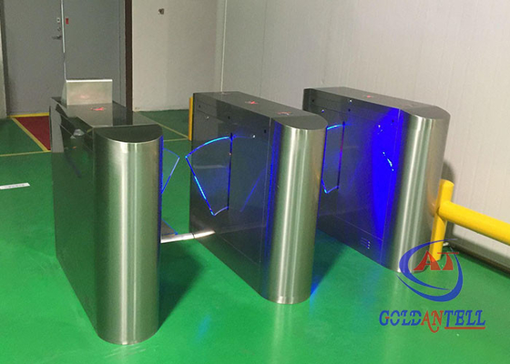 Nhận dạng vé sân bay Thiết kế vách ngăn xoay cổng xoay