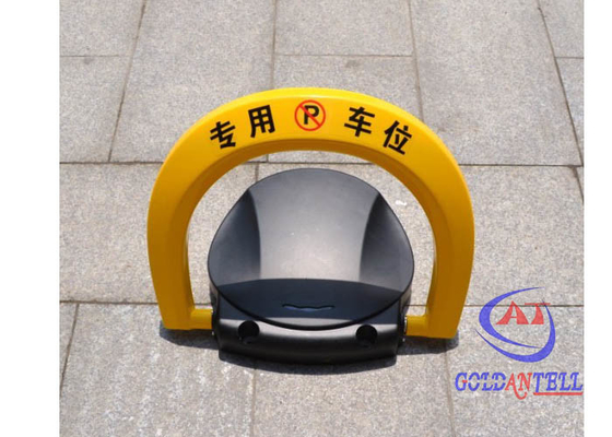 Bộ điều khiển từ xa IP65 Khóa đỗ xe chống thấm nước Đèn LED chỉ báo ánh sáng