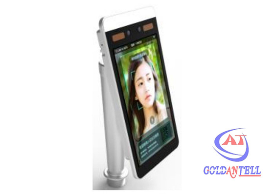 SDK 8 inch RFID QR Code Reader Máy quét nhận dạng khuôn mặt không chạm cho siêu thị