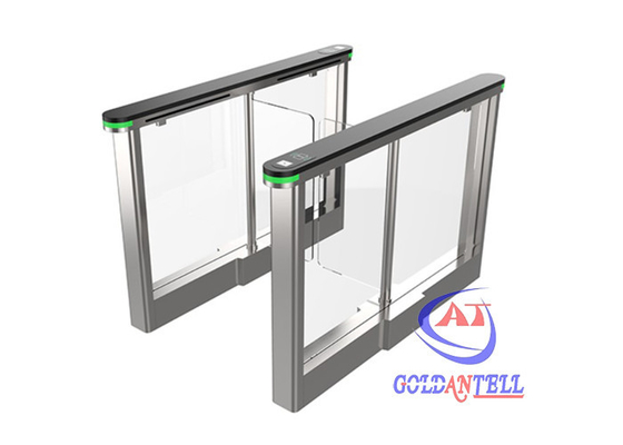 Nhận dạng khuôn mặt Cổng tốc độ mã vạch có thể quay cho trong nhà ngoài trời