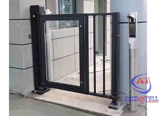 RFID / Fingperint / Face Scan Control Access Control Cổng quay OEM ODM cho tòa nhà