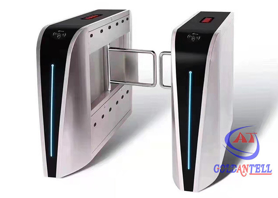 Cổng quay tự động bền ngoài trời Loại cầu tự động thiết lập lại chống rỉ sét