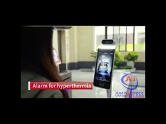 Hệ thống phát hiện nhiệt độ nhận dạng khuôn mặt