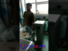 GAT-608 ngoài trời chống nước IP67 độ kiểm soát truy cập swing quay với màu sắc sơn