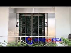 vòng xoay hai làn đường đầy đủ chiều cao