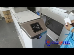 GAT-305 Đường quay chân ba chân với hệ thống kiểm tra ESD