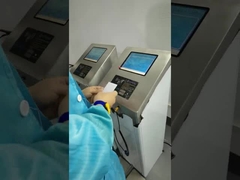 GAT-ESD305 Cổng ESD thông minh dây đeo cổ tay chống tĩnh với phần mềm kiểm soát truy cập thẻ HIV