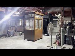 Color Steel Toàn bộ Epuipment Bộ sưu tập vé tích hợp với thiết kế & màu sắc tùy chỉnh