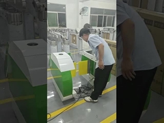 trẻ em vòng quay bên ngoài RFID Chiều cao thắt lưng dấu vân tay