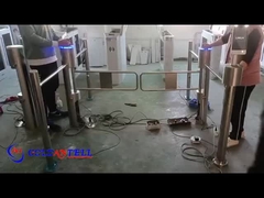 GAT-612 Máy quay tự động vào siêu thị với máy ảnh nhiệt