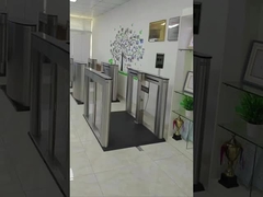 Bảo mật cao 304 SS chống chích, tiếng ồn thấp, nhận diện khuôn mặt