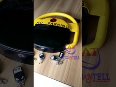 GAT-ABS10 Khóa đặt chỗ đậu xe năng lượng mặt trời