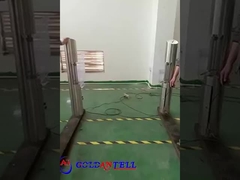 GAT-611 Máy quay nhận dạng khuôn mặt hình trụ tự động cho sân bay văn phòng