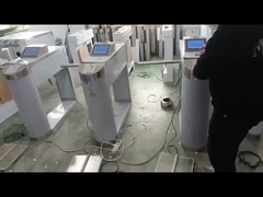 Phong cách xoay ESD bên ngoài bảo vệ người đi bộ trong các nhà máy điện tử