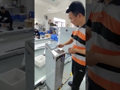 8 Inch Screen Esd Tester With Wrist Strap Footwear Anti-static Tester Cho phòng thí nghiệm và nhà máy