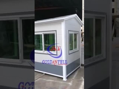 GT41 Nhà container chế tạo sẵn sang trọng
